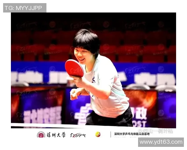 乒乓球的魅力:深入了解深圳乒乓球队的速度与技巧之旅 乒乓球的魅力:深入了解深圳乒乓球队的速度与技巧之旅