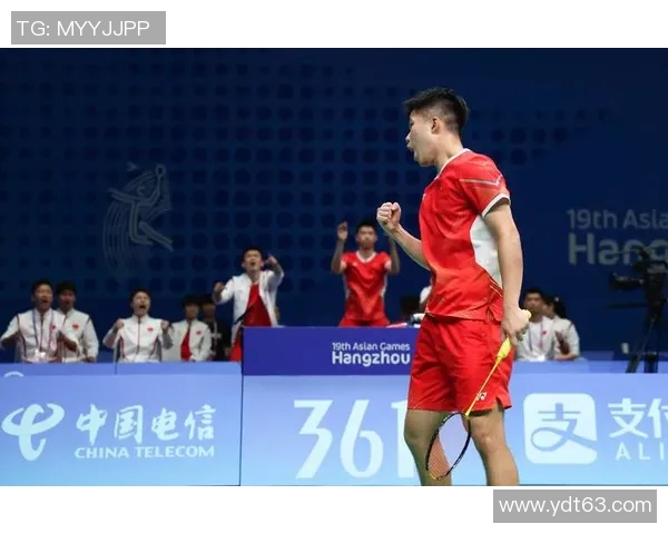 亚运会特别报道:上海羽毛球队如何在挑战中实现历史性突破与辉煌成就 亚运会特别报道:上海羽毛球队如何在挑战中实现历史性突破与辉煌成就