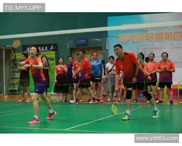 上海羽毛球队杯赛精彩配合分析与表现评估 上海羽毛球队杯赛精彩配合分析与表现评估
