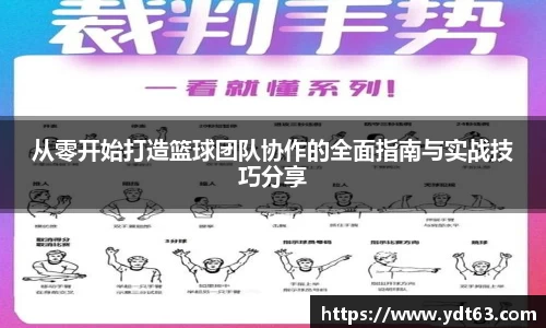 从零开始打造篮球团队协作的全面指南与实战技巧分享