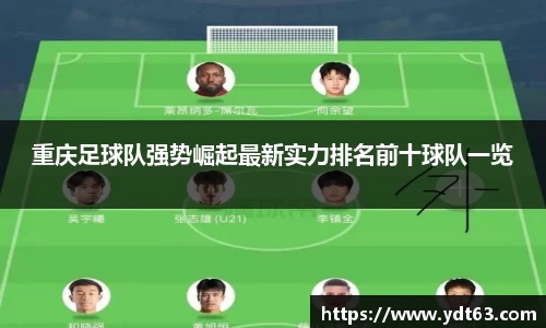 重庆足球队强势崛起最新实力排名前十球队一览