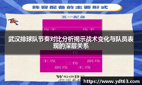 武汉排球队节奏对比分析揭示战术变化与队员表现的深层关系
