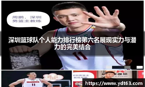 深圳篮球队个人能力排行榜第六名展现实力与潜力的完美结合