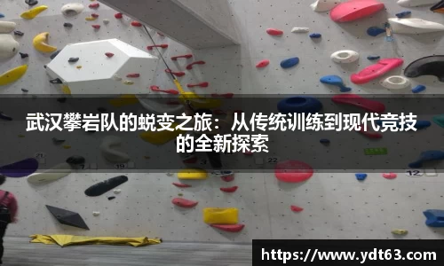 武汉攀岩队的蜕变之旅：从传统训练到现代竞技的全新探索